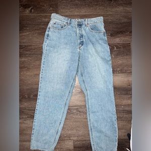 bdg straight jeans